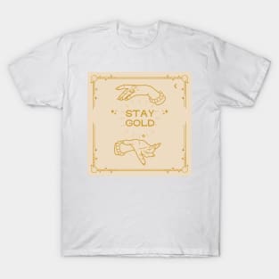 BTS stay gold T-Shirt